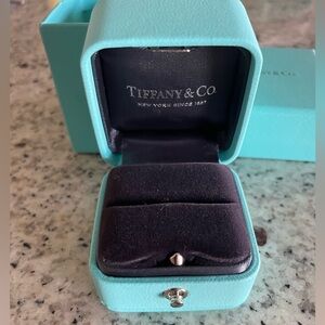 Tiffany & Co. Ring Box